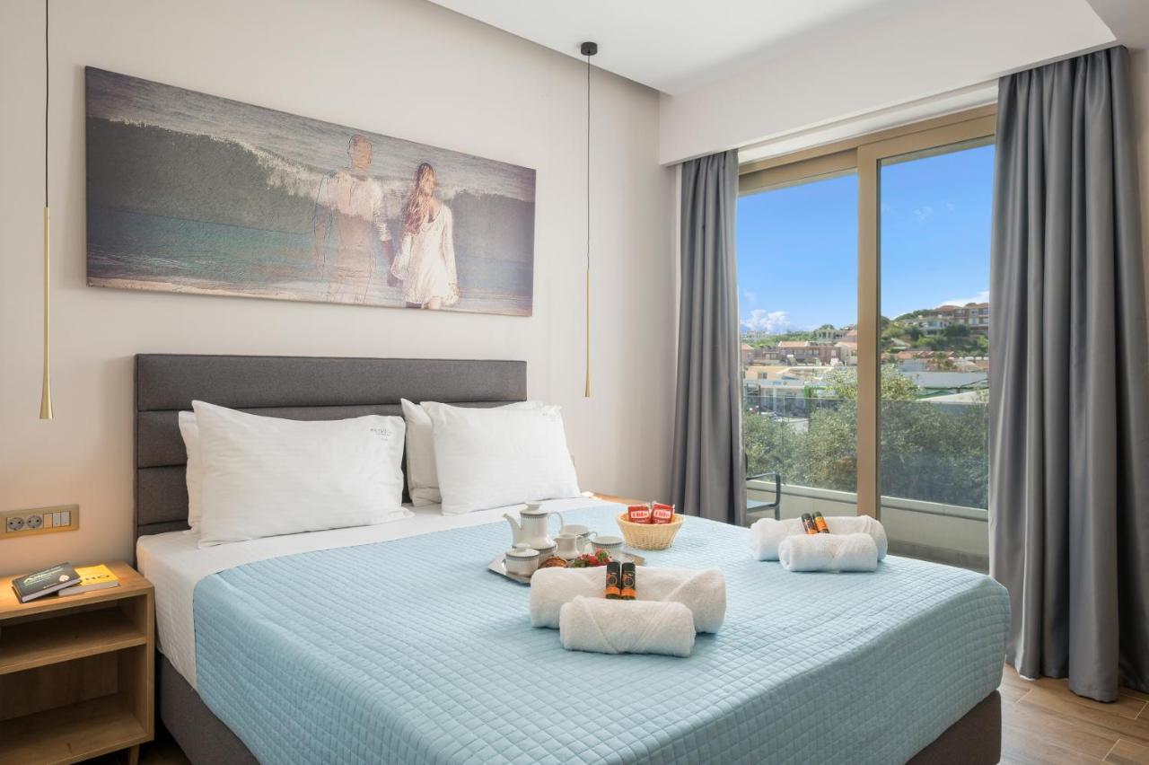 كاتو ذاراتسو Aequor Luxury Rooms & Apartments المظهر الخارجي الصورة