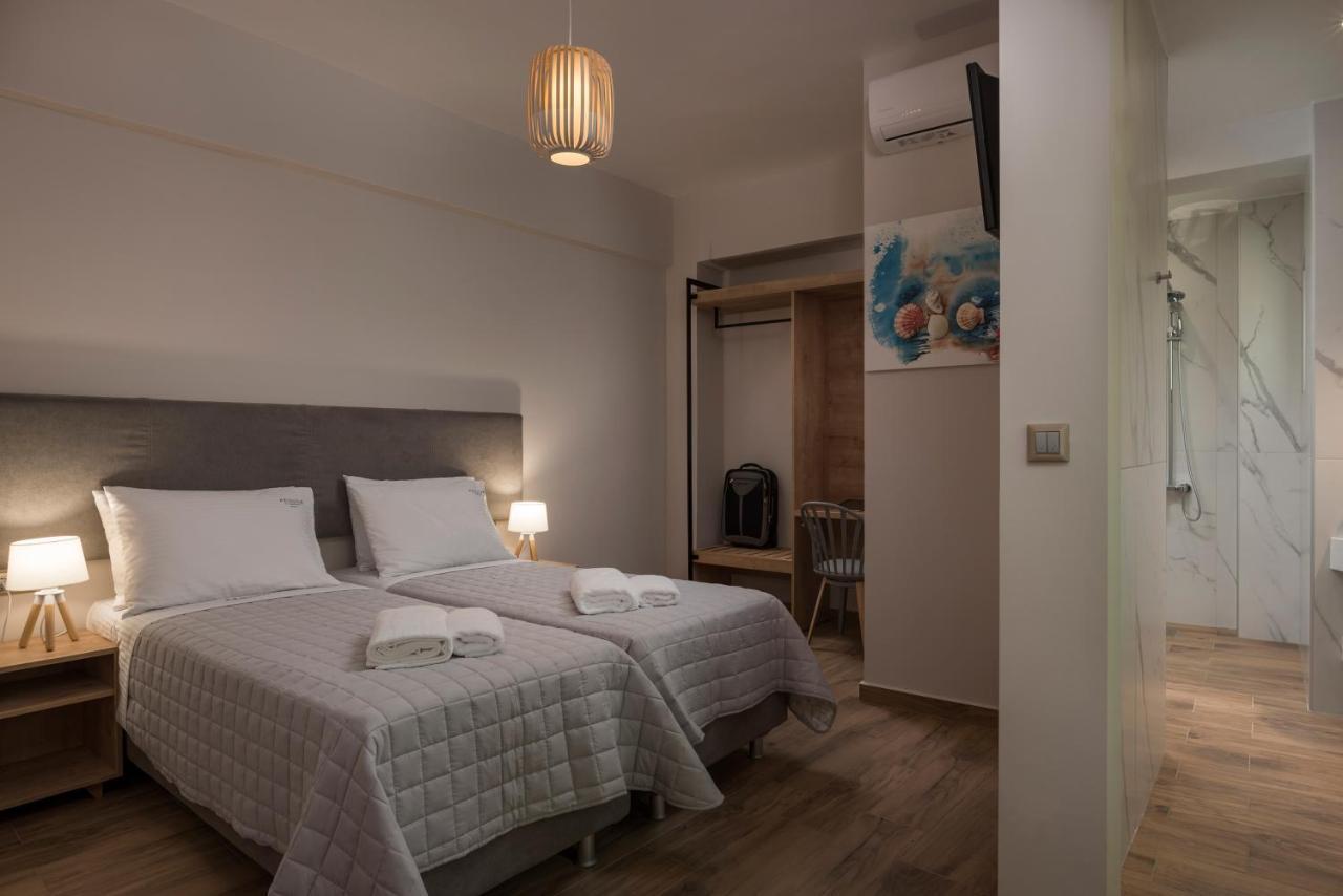 كاتو ذاراتسو Aequor Luxury Rooms & Apartments المظهر الخارجي الصورة