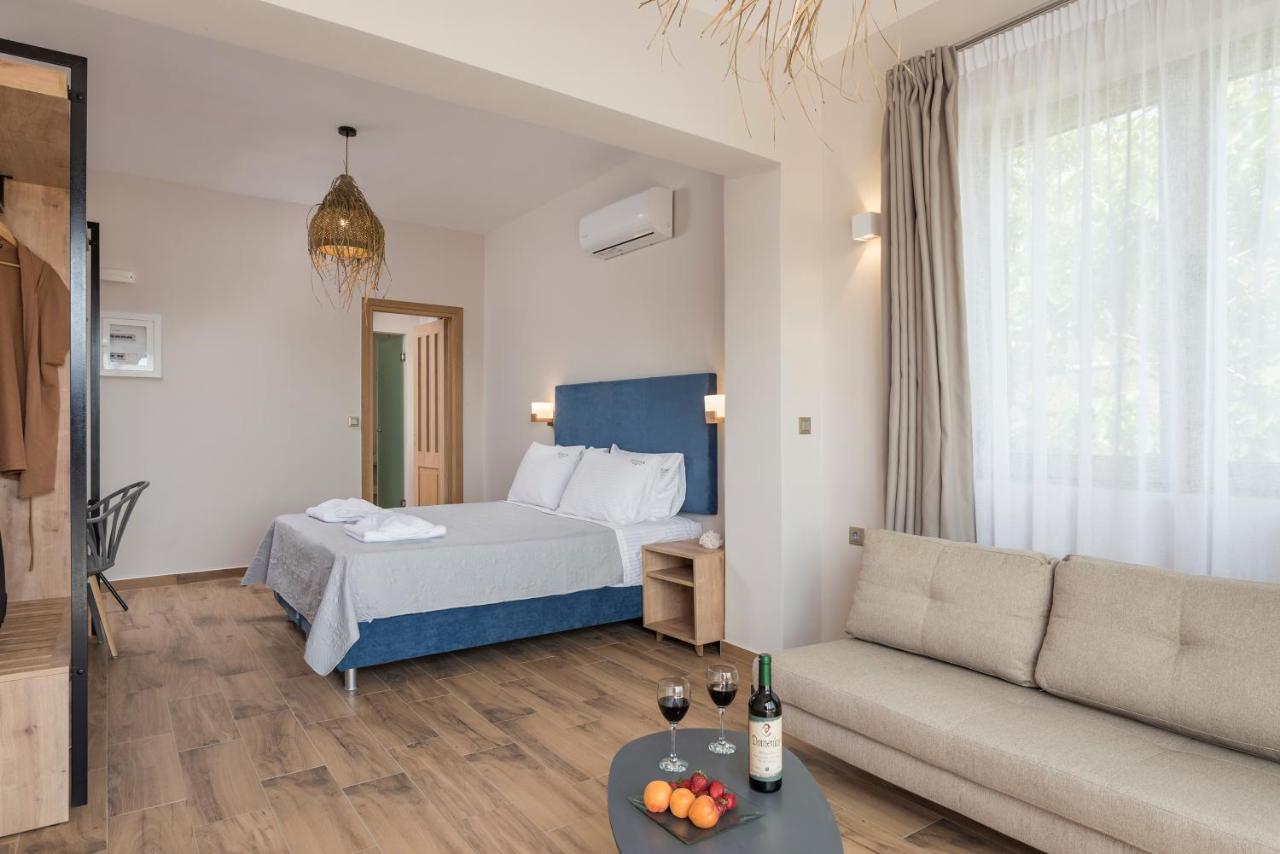 كاتو ذاراتسو Aequor Luxury Rooms & Apartments المظهر الخارجي الصورة