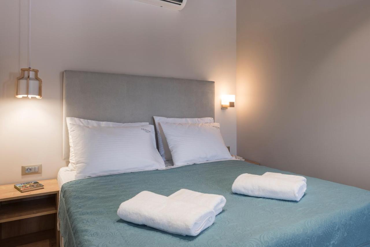 كاتو ذاراتسو Aequor Luxury Rooms & Apartments المظهر الخارجي الصورة