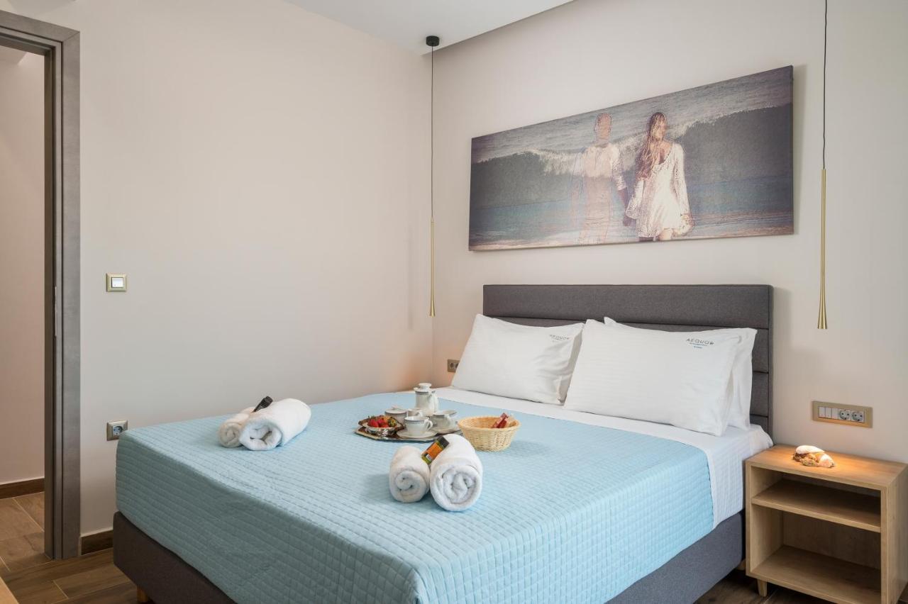 كاتو ذاراتسو Aequor Luxury Rooms & Apartments المظهر الخارجي الصورة