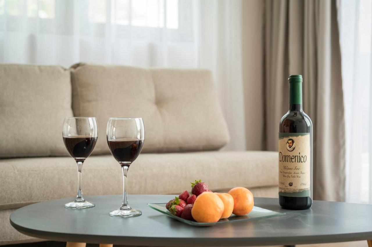 كاتو ذاراتسو Aequor Luxury Rooms & Apartments المظهر الخارجي الصورة