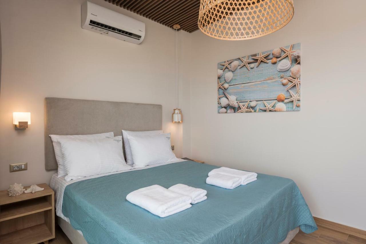 كاتو ذاراتسو Aequor Luxury Rooms & Apartments المظهر الخارجي الصورة