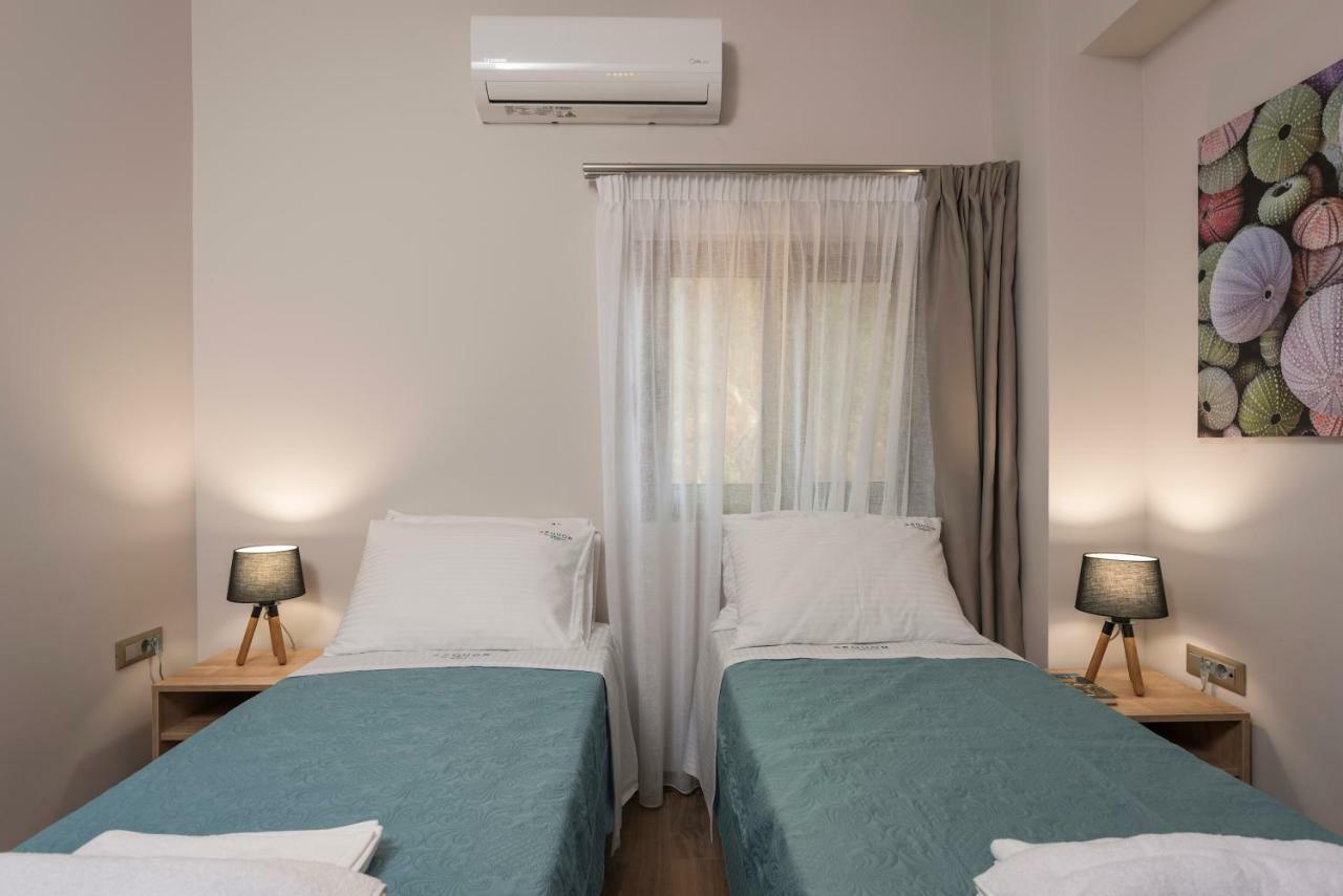 كاتو ذاراتسو Aequor Luxury Rooms & Apartments المظهر الخارجي الصورة