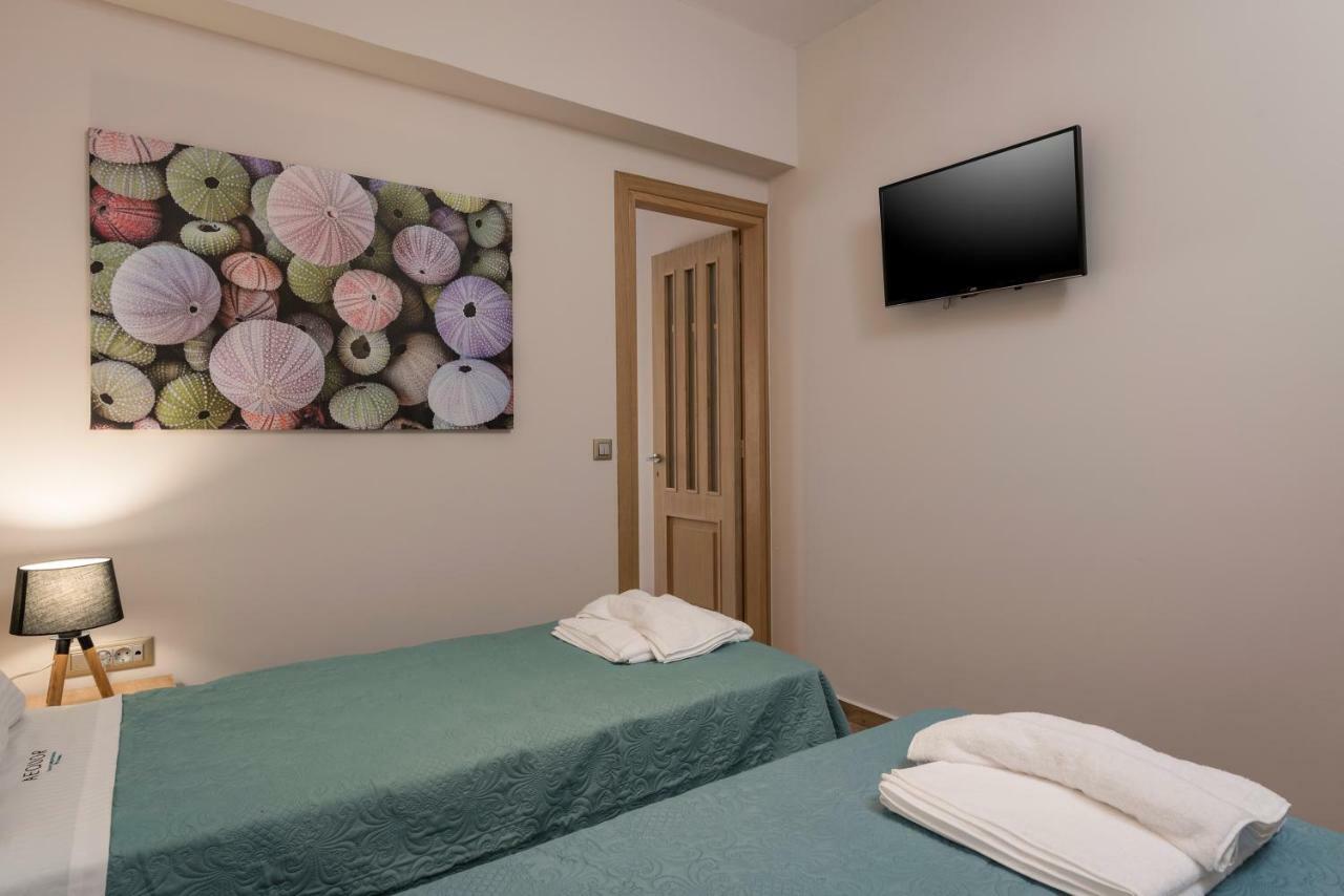 كاتو ذاراتسو Aequor Luxury Rooms & Apartments المظهر الخارجي الصورة