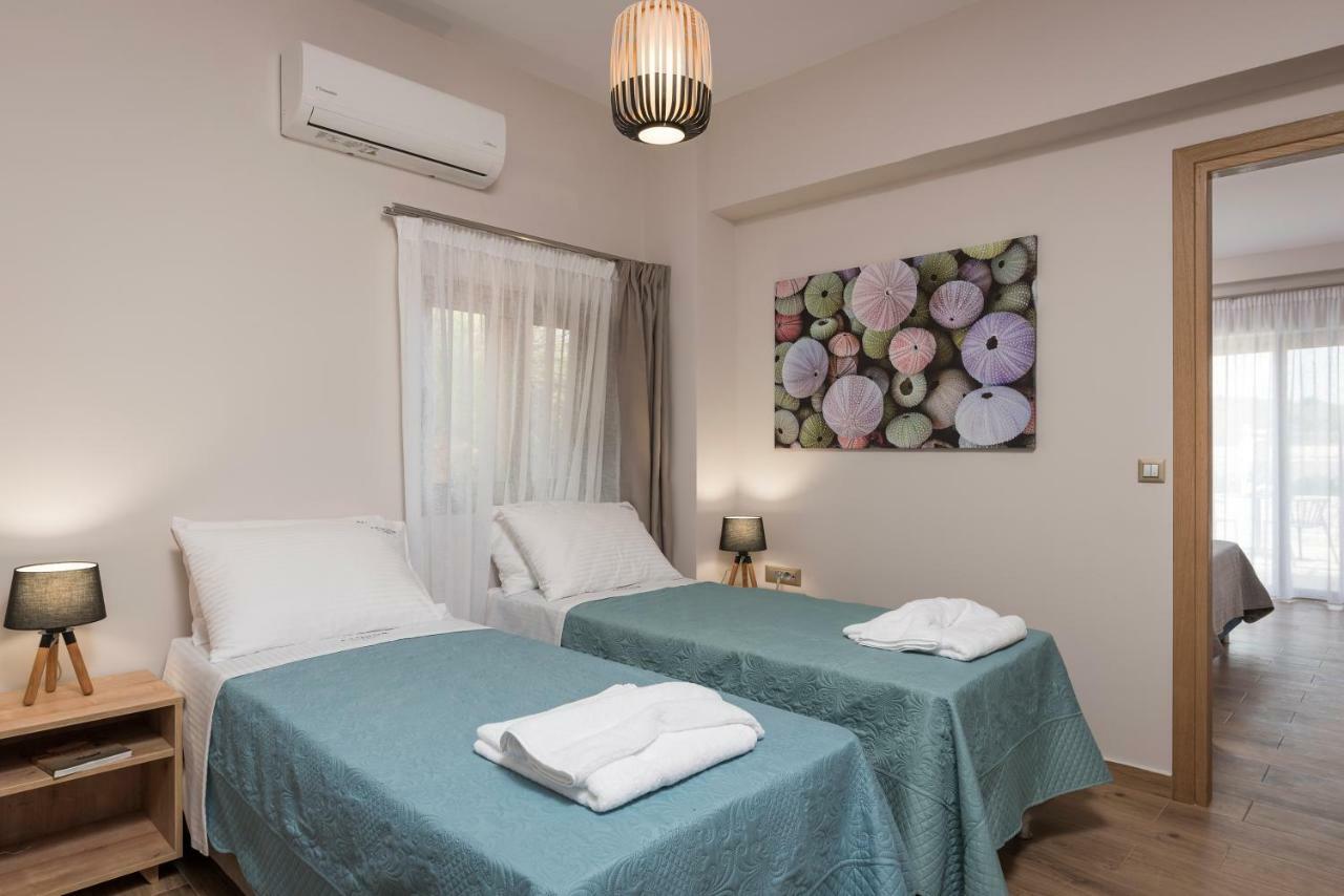 كاتو ذاراتسو Aequor Luxury Rooms & Apartments المظهر الخارجي الصورة