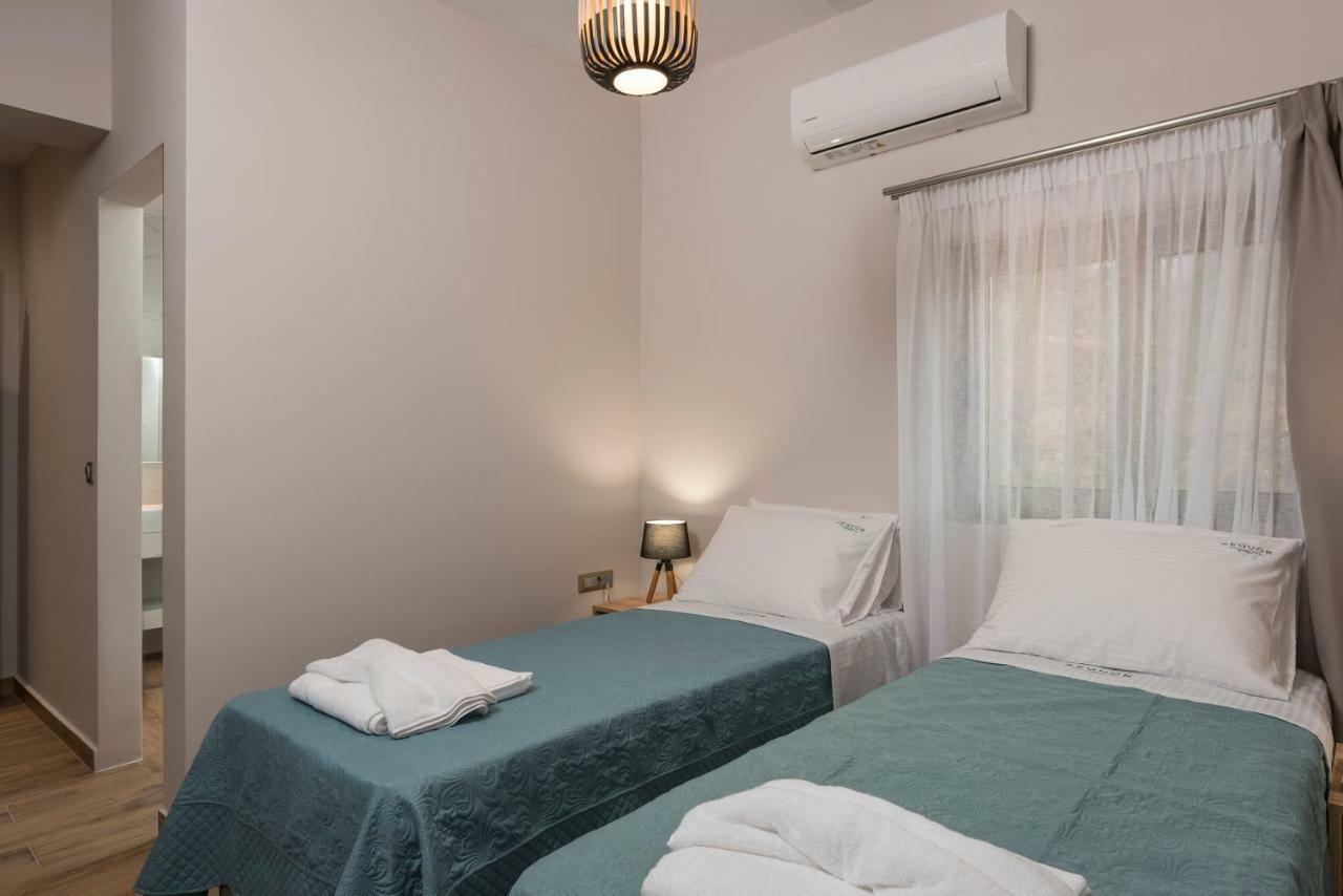 كاتو ذاراتسو Aequor Luxury Rooms & Apartments المظهر الخارجي الصورة