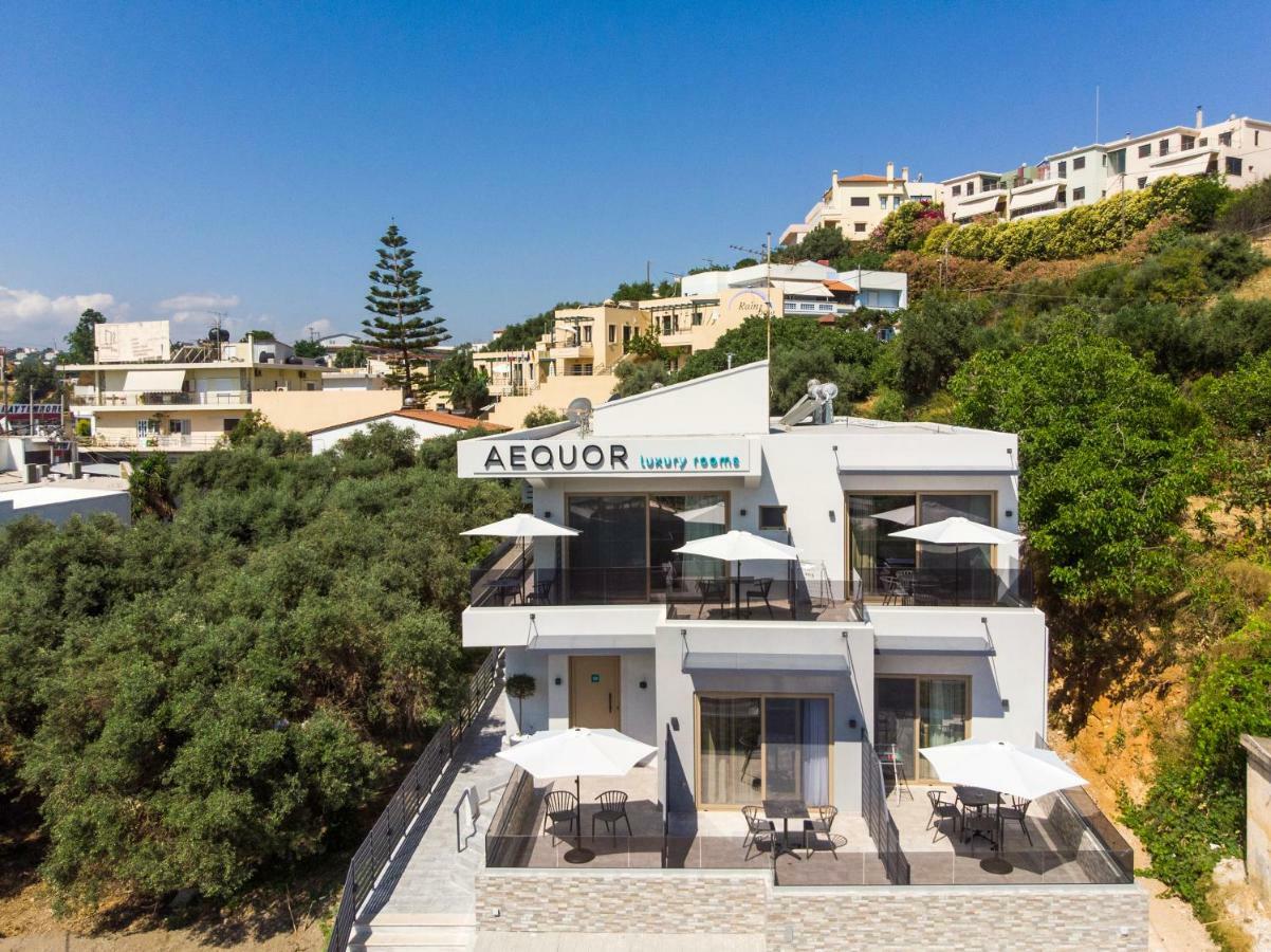 كاتو ذاراتسو Aequor Luxury Rooms & Apartments المظهر الخارجي الصورة
